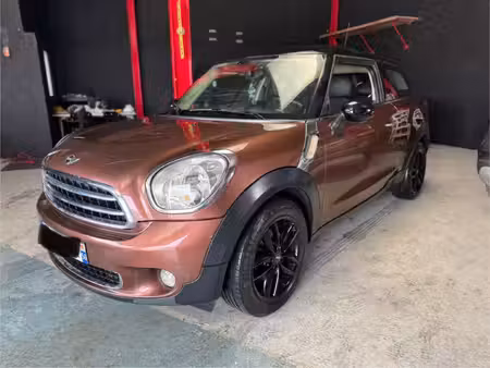Mini Paceman Cooper 2.0