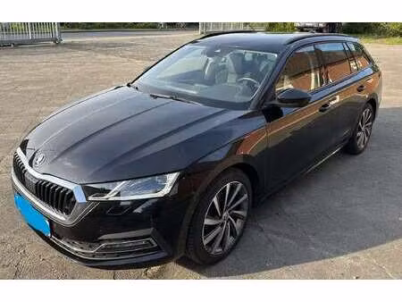 Škoda Octavia 2.0 TDI 150