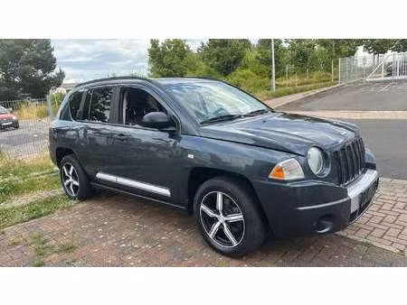 Jeep Compass 2.4 170 Limited 4x4
