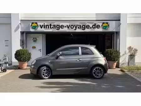 Fiat 500 1.2 69 by Diesel