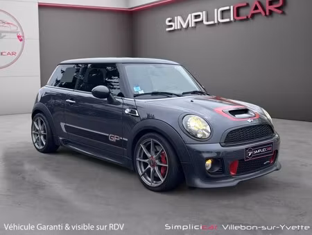 Mini Mini John Cooper Works