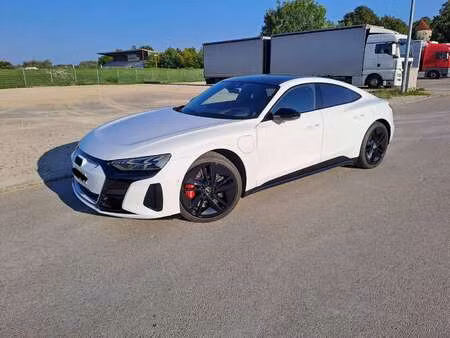 Audi e-tron GT 476 quattro
