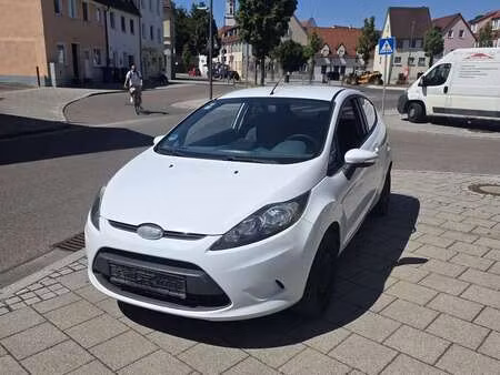 Ford Fiesta 1.25 60 Titanium