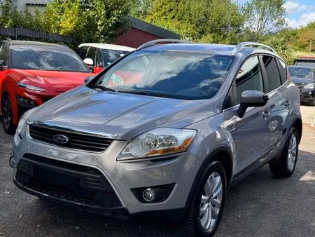 Ford Kuga 2.0 TDCi 120 Titanium 4x4