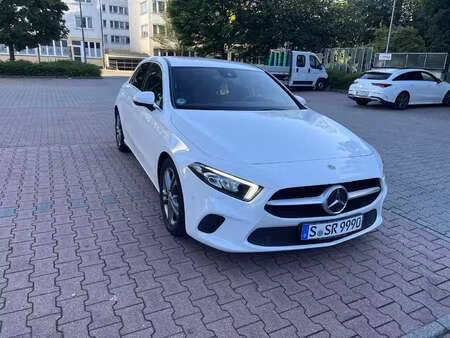 Mercedes-Benz Classe A A 220 2.0 140