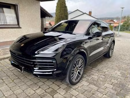 Porsche Cayenne S 340 Platinum 4x4