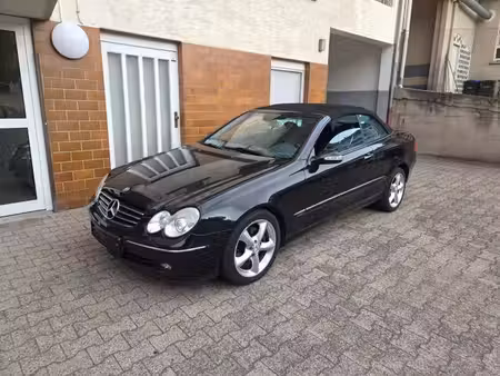 Mercedes-Benz CLK 320 Avantgarde
