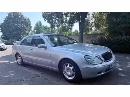 Mercedes-Benz Classe S S 320