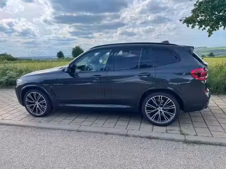 BMW X3 M40d 3.0 326