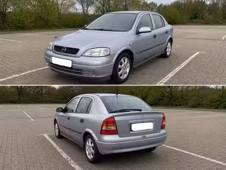 Opel Astra 1.6 Selection