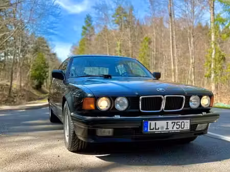 BMW Série 7 750i