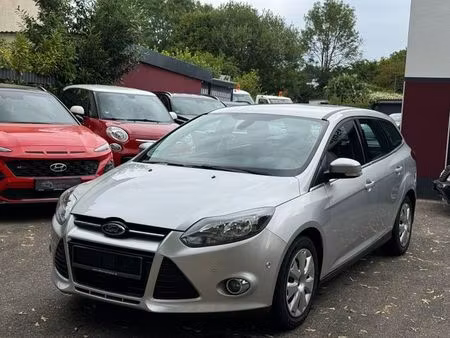 Ford Focus 2.0 TDCi 163 Titanium