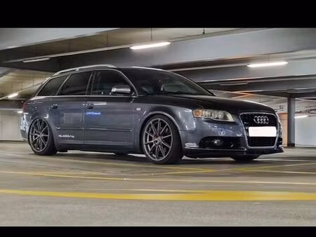 Audi A4 V6 3.2 FSI 256 quattro