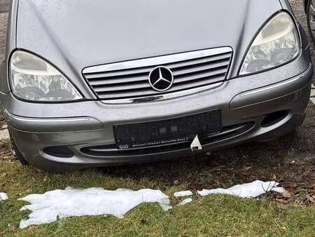 Mercedes-Benz Classe A A 170 1.7 CDI 82 Classic