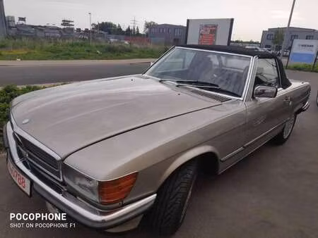 Mercedes-Benz SL 420 SL