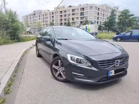 Volvo V60 D4 2.0 181 Summum