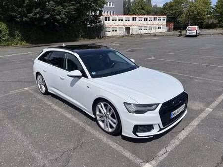 Audi A6 50 TDI 3.0 TDI 286 quattro