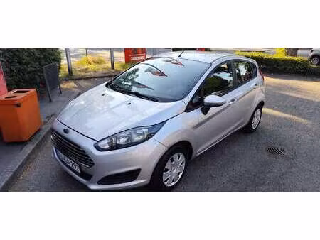 Ford Fiesta 1.25 60 Trend