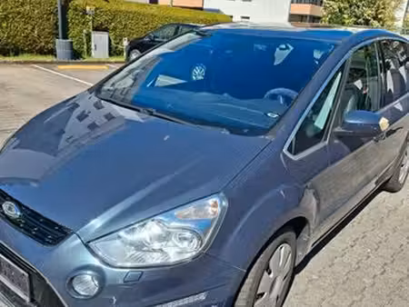 Ford S-Max 2.0 EcoBoost 203 Titanium