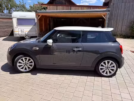 Mini Mini Cooper S 2.0 192