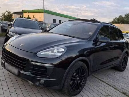 Porsche Cayenne S V8 4.2 385 4x4