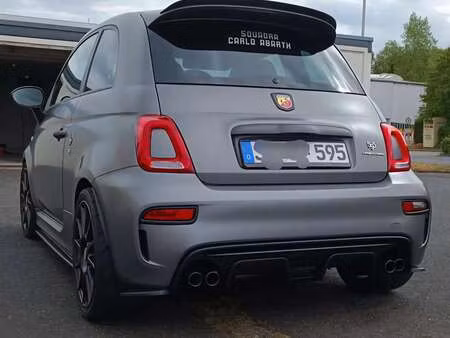 Abarth 595 1.4 180 Competizione
