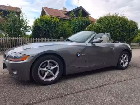 BMW Z4 22i 2.2 170