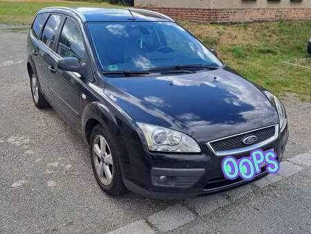 Ford Focus 1.6 85 Titanium