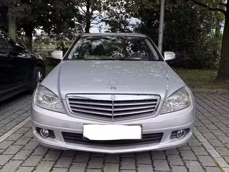 Mercedes-Benz Classe C C 220 2.1 CDI 170 Elegance