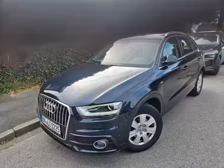Audi Q3 1.4 TFSI 150
