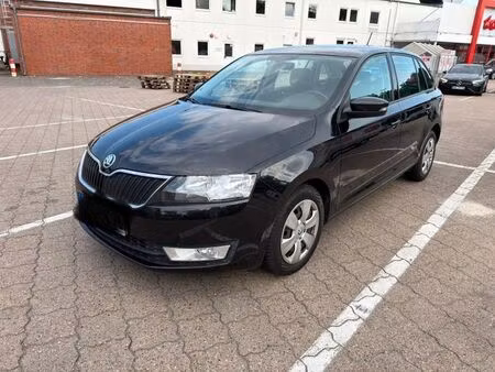 Škoda Rapid 1.4 TDI 90 Ambition