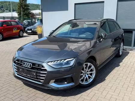 Audi A4 30 TDI 2.0 TDI 136