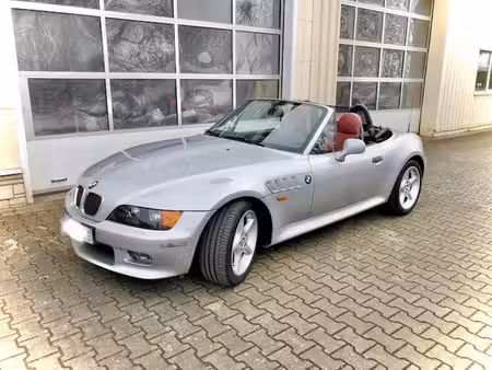 BMW Z3 2.0 150