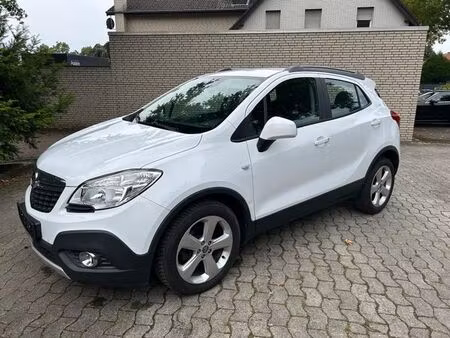 Opel Mokka 1.7 CDTI 130 Edition