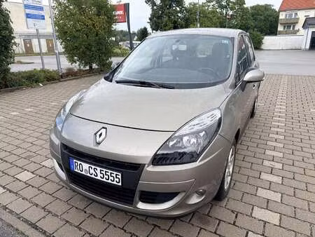 Renault Scénic 1.5 dCi 110 Dynamique