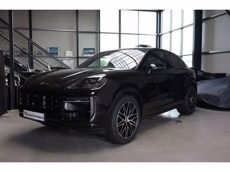 Porsche Cayenne V6 3.0 353 Black Edition 4x4