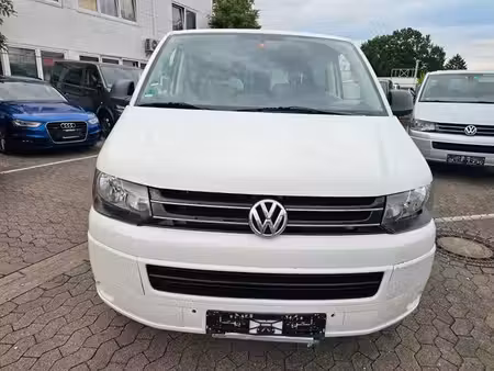 Volkswagen Transporter T5 2.0 TDI 140 4Motion