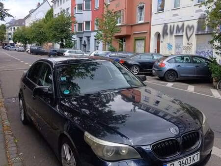BMW Série 5 530d 3.0 231