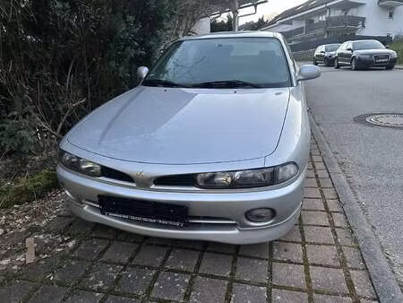 Mitsubishi Galant 2.0
