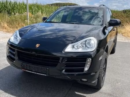 Porsche Cayenne V6 3.6 290 Black Edition 4x4