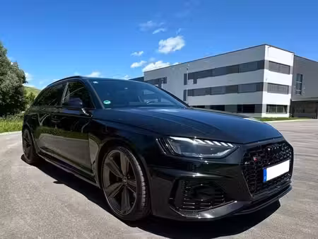 Audi A4 RS4 V6 2.9 TFSI