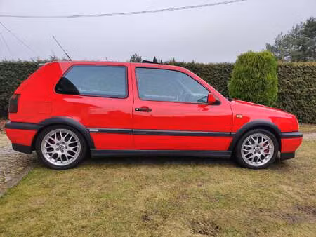 Volkswagen Golf GTI 2.0 TDI 116