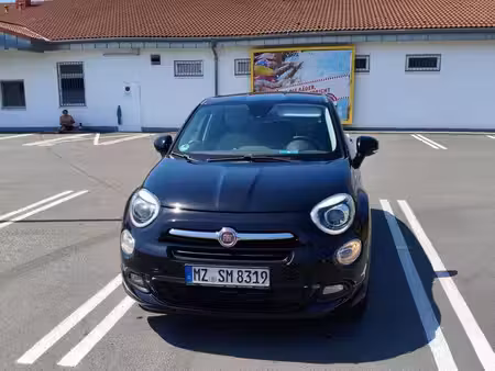 Fiat 500X 1.4 MJT 140 Lounge