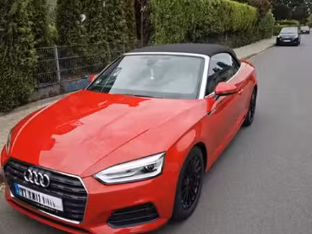 Audi A5 2.0 TFSI 190