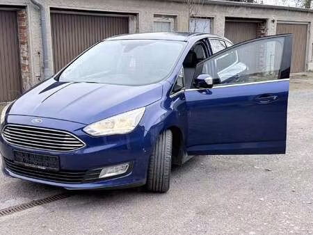 Ford C-max 1.5 TDCi 120 Titanium