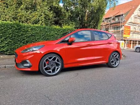 Ford Fiesta ST 1.5 200