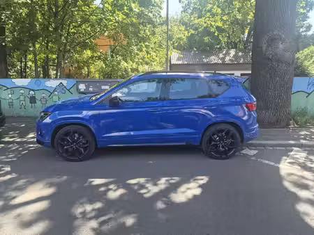 Cupra Ateca 2.0 TSI 300