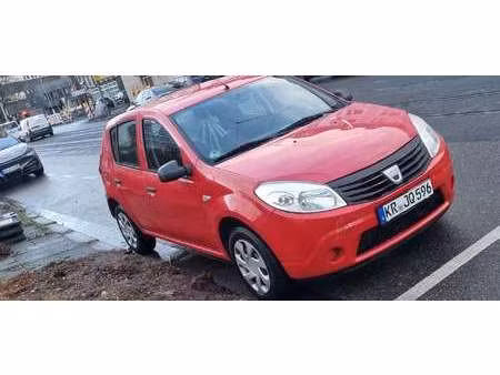 Dacia Sandero 1.4 MPI 75