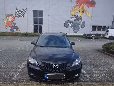 Mazda Mazda3 1.6 105 Active