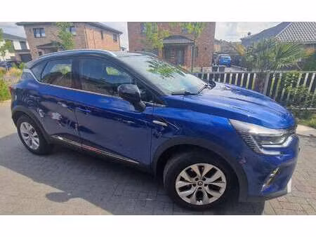 Renault Captur 1.0 TCe 100 Intens
